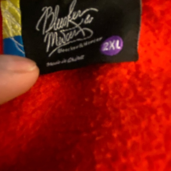 BLEACKER & MERCER PRIVELEGED SWEATSHIRT - Picture 4 of 5